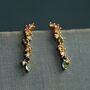 Rainbow Jewel Earrings, thumbnail 8 of 8