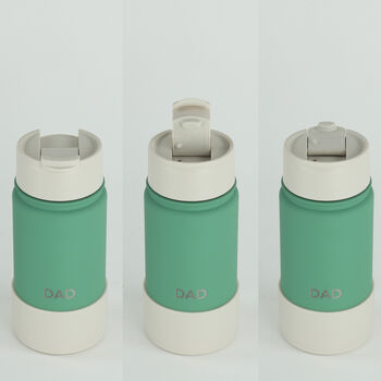 Thank You For Helping Me Grow Personalised Insulated Mug Teachers Gift, 3 of 3