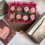 Mother's Day Luxury Vegan Brownie Box, thumbnail 1 of 6
