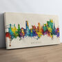 Bristol England City Skyline, thumbnail 10 of 12