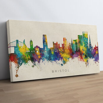 Bristol England City Skyline, 10 of 12