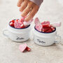 Set Of Two Better Together Snack Pots And Sweet Tub, thumbnail 5 of 5