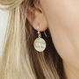 Mother And Baby Elephant Earrings, thumbnail 1 of 5