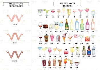 Personalised Mother Daughter Friendship Illustration Plaque, 5 of 7