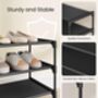 Multi Tier Shoe Rack Storage Organiser, thumbnail 3 of 6