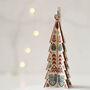 Christmas Tree Decoration, Folk Tree, thumbnail 3 of 6