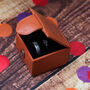 Personalised Leather Trinket Box, thumbnail 9 of 10