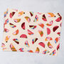 Colourful Semi Circle Wrapping Paper Sheets, thumbnail 2 of 2