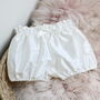 Silk Baby Bloomers, thumbnail 3 of 5