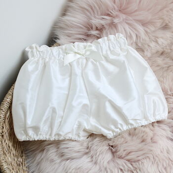 Silk Baby Bloomers, 3 of 5