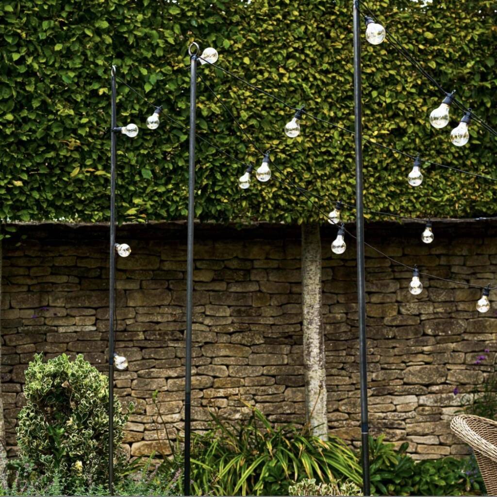 Festoon Pole, 1 of 5