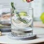 Personalised 'Moustache' Whisky Glass, thumbnail 3 of 3