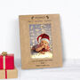 Mummy Our 1st Christmas Together Photo Frame, thumbnail 2 of 2