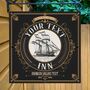 Ship Inn Traditional Bar Sign, thumbnail 8 of 12
