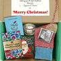 Merry Christmas Gift Box For Mum Or Grandma, thumbnail 1 of 8