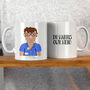 Personalised Nhs Key Worker Gift Mug, thumbnail 3 of 8