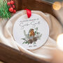 Personalised In Loving Memory Ceramic Ornament, thumbnail 6 of 7