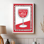Make Mine A Large Red Wine Print, thumbnail 4 of 8