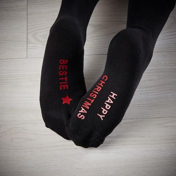 Personalised Fun Socks, 5 of 8