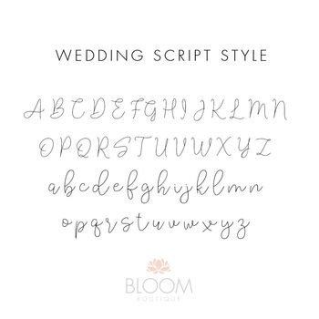 Infinity Knot Sterling Bracelet Wedding Gift Set, 11 of 12