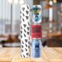 Mixed Alcohol Free Craft Beer Tube Gift Set Three Pack Brewdog, Moritz And Smashed, thumbnail 1 of 3