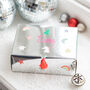 Personalised Stamps Advent Box, thumbnail 2 of 7