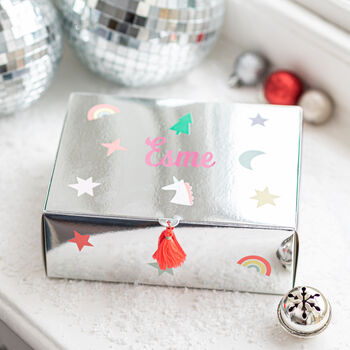 Personalised Stamps Advent Box, 2 of 7