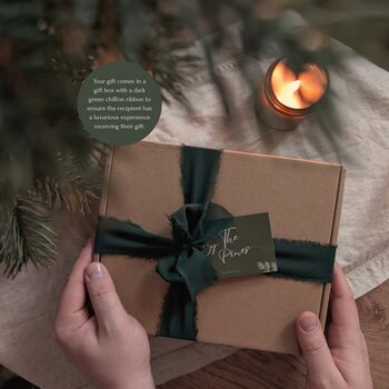 Personalised Wonderful Grandma Candle Gift Set, 6 of 7