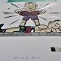 'Knock Out' Original Limited Edition Signed Art, thumbnail 8 of 11