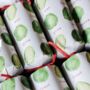 Set Of Six Sprout Christmas Crackers, thumbnail 3 of 3