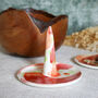Red/Orange Ring Tree, Ring Stacker, Jewellery Dish, thumbnail 3 of 3