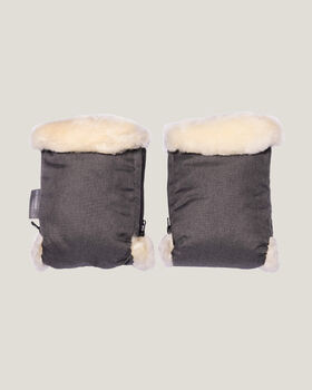 Sheepskin Pram Hand Mittens, 5 of 8