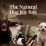 Natural Dog Gift Box – Eco Friendly Toys, Treats And Chews | Perfect For Puppies And Adult Dogs | Sustainable Dog Lover Gift, thumbnail 4 of 6