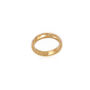 Gold Plated Starburst Ring, thumbnail 4 of 5