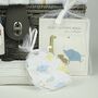 Blue Safari New Baby Gift Hamper, thumbnail 4 of 6