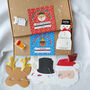 Personalised Christmas Crafts Letterbox Gift Set, thumbnail 1 of 5