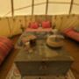 Two Night, Exclusive Site Glamping Experience In Kent, thumbnail 4 of 12