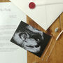 A Letter To My Daddy From The Bump Personalised Keepsake, thumbnail 8 of 11
