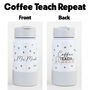 Teachers Gift Insulated Drinks Mug Travel Mug, thumbnail 4 of 7
