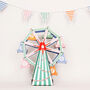 Cupcake And Sweet Treats Big Wheel Party Centrepiece, thumbnail 1 of 7