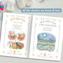 3rd Birthday Gift Book Of Nursery Rhymes Personalised, thumbnail 6 of 10