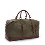 Canvas Holdall Duffel With Front Pockets, thumbnail 12 of 12