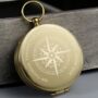 Personalised Keepsake Compass, thumbnail 5 of 5