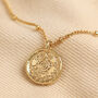 Personalised Talisman Satellite Chain Pendant Necklace, thumbnail 8 of 10