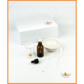 Mixology Aromatherapy Oils Mixing And Preparation Set, 2 of 5