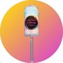 Childrens Or Adults Candy Floss Push Pops X10 Personalised, thumbnail 3 of 7