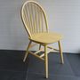 Hoop Back Chair Hand Painted In Any Colour, thumbnail 2 of 9