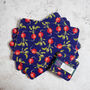 Radish Placemats | Illustrated Tableware Set | British Made, thumbnail 1 of 6