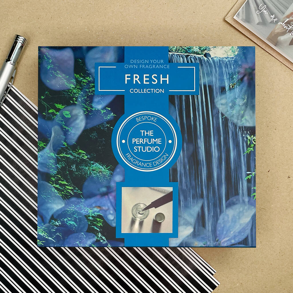 Design Your Own Fragrance The Fresh Collection, 1 of 3