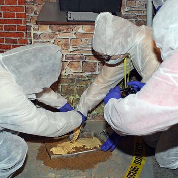 Csi Experience For Two People In Near Huddersfield, 2 of 4
